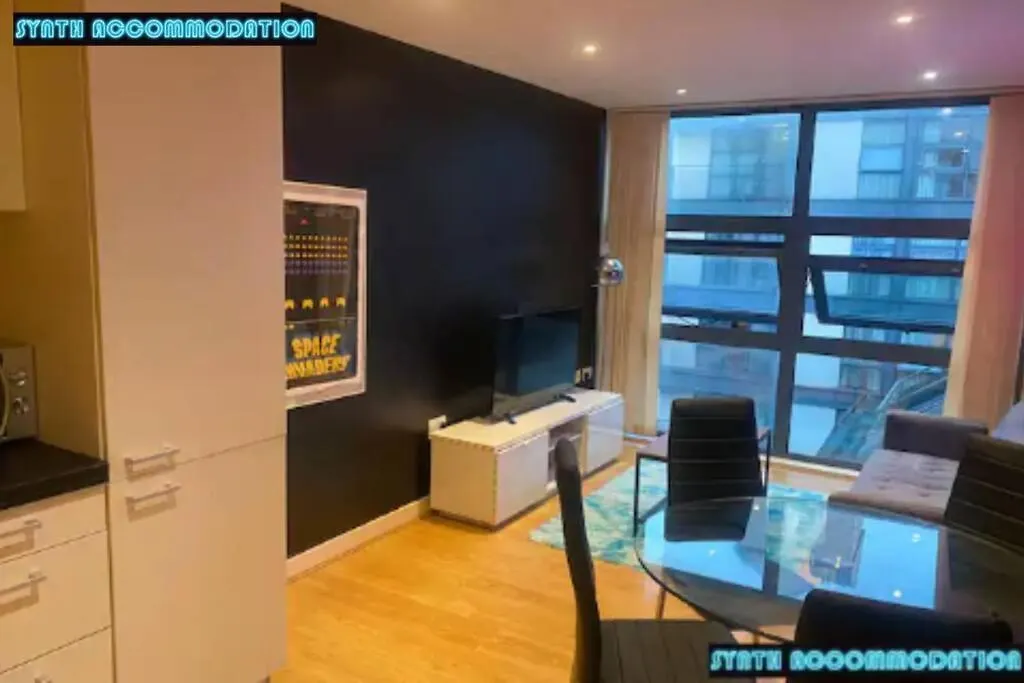 80S Retro 1Bedroom Apart Canary Wharf London 0*,  United Kingdom