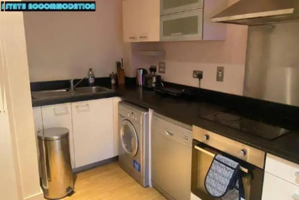 Apartment 80S Retro 1Bedroom Apart Canary Wharf London