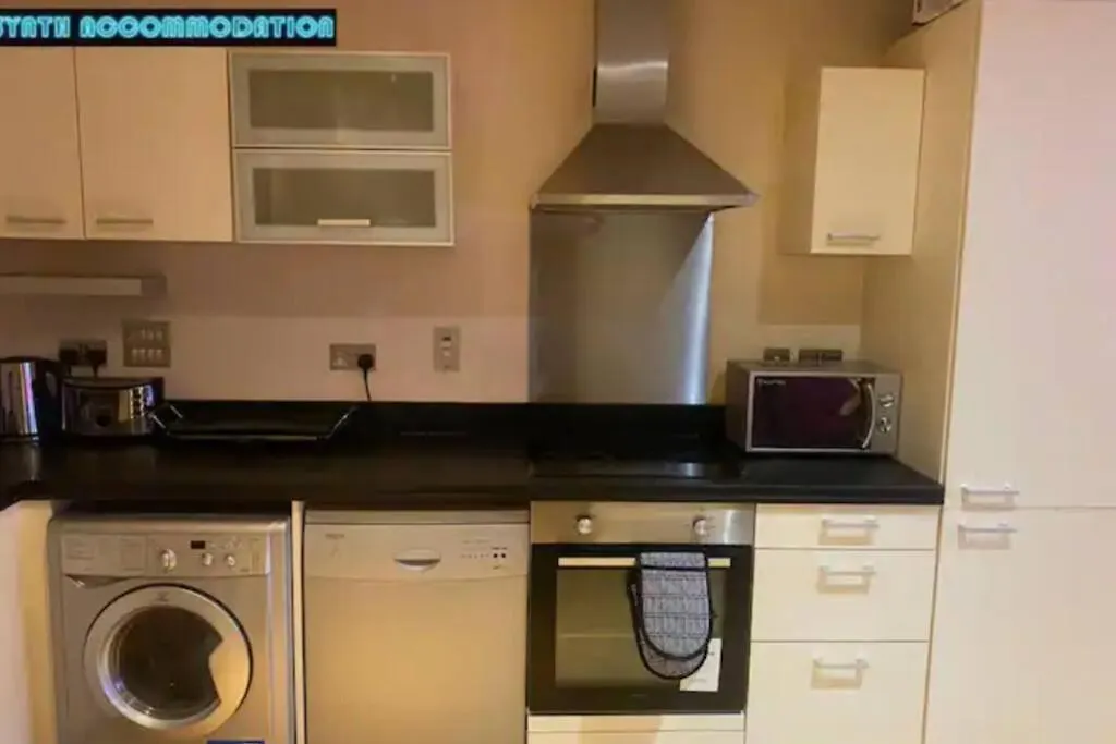 80S Retro 1Bedroom Apart Canary Wharf London Apartment